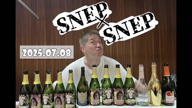 ちょびつき雨宮の配信のサムネイル画像