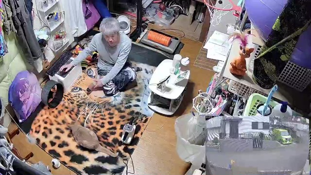 リビアฅの配信のサムネイル画像