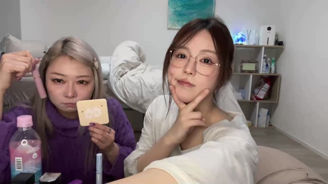ちゅるの配信のサムネイル画像