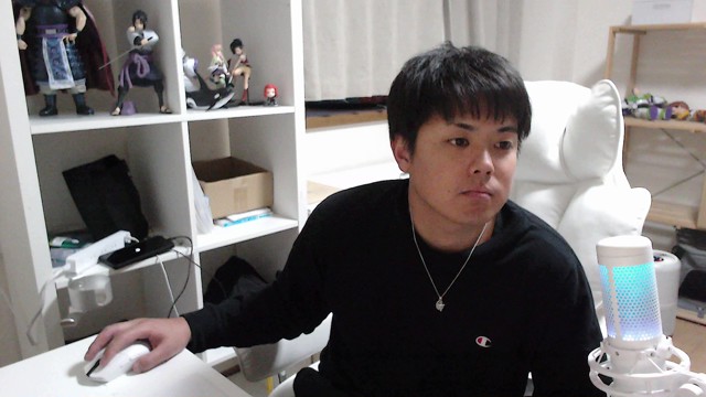 うんぱの配信のサムネイル画像