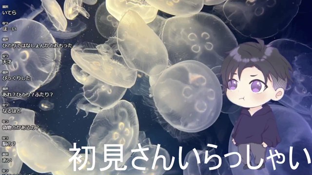 ゆうきの配信のサムネイル画像