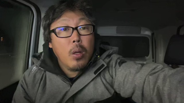 3時の配信のサムネイル画像
