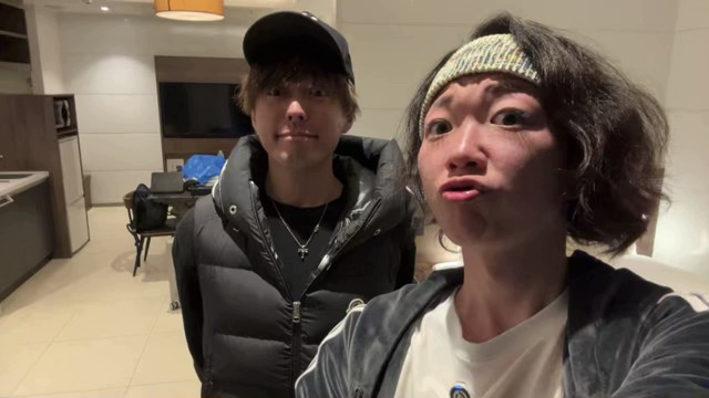 あむちんの配信のサムネイル画像