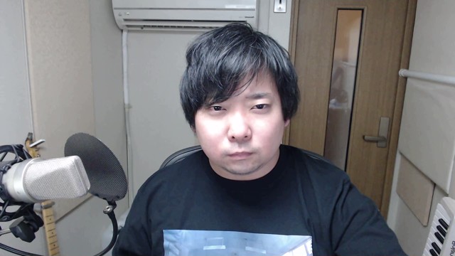 感謝ちゃんの配信のサムネイル画像