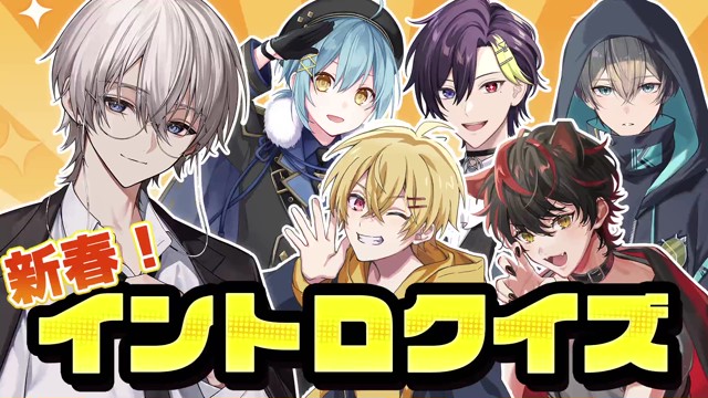 ものくろ@STPR BOYSの配信のサムネイル画像