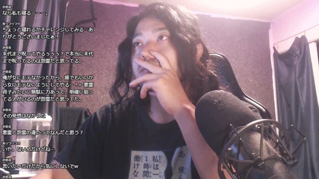 AMON(あもん)の配信のサムネイル画像