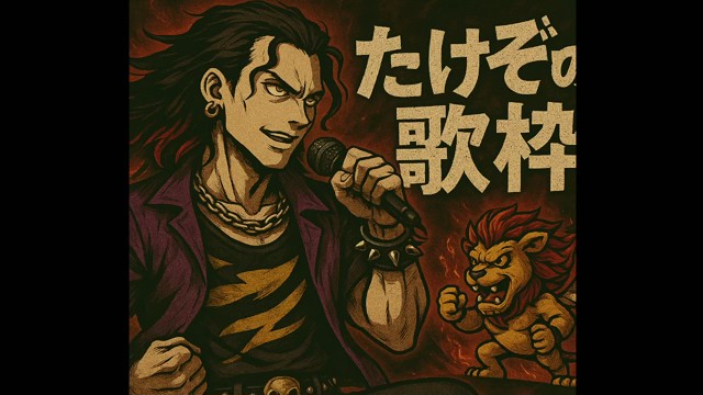 たけぞーの配信のサムネイル画像