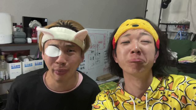 あむちんの配信のサムネイル画像