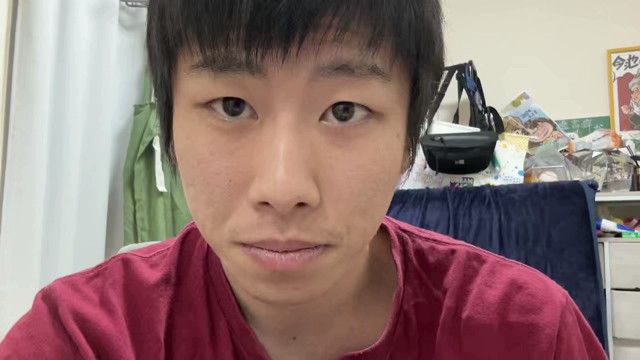 こまち👀の配信のサムネイル画像