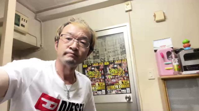 のりのりの配信のサムネイル画像