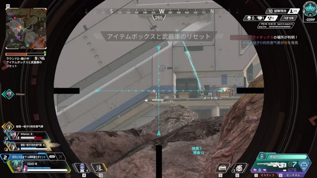 卯l0o0l黒の配信のサムネイル画像