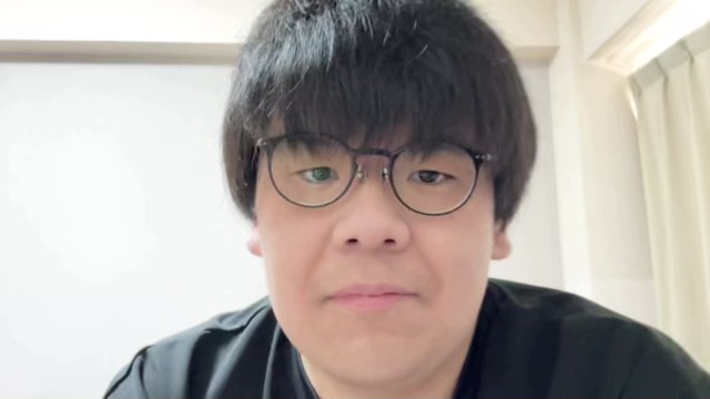 ゆうとの配信のサムネイル画像