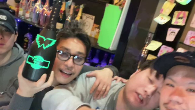 BARモグラとゴリラ名古屋店の配信のサムネイル画像