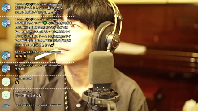YAMOTO@GOLD TORA STUDIOの配信のサムネイル画像