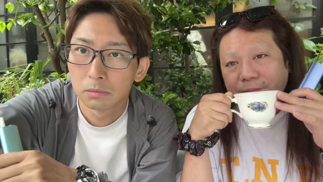 そーくんの配信のサムネイル画像