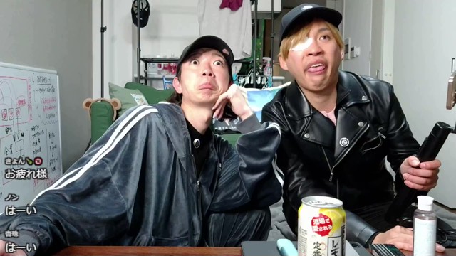 あむちんの配信のサムネイル画像