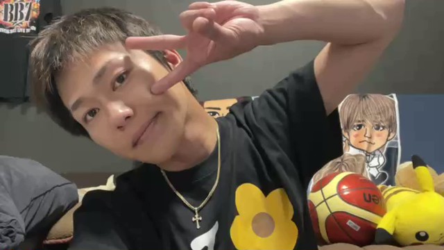 よっしー🦖の配信のサムネイル画像