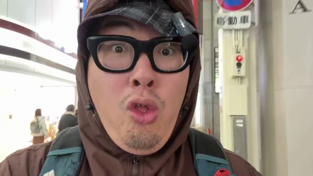 石川典行の配信のサムネイル画像