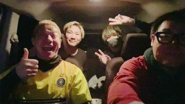 石川典行の配信のサムネイル画像