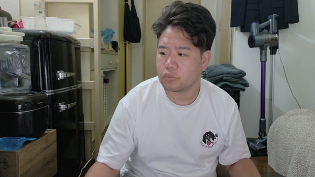 ナカムラ君の配信のサムネイル画像