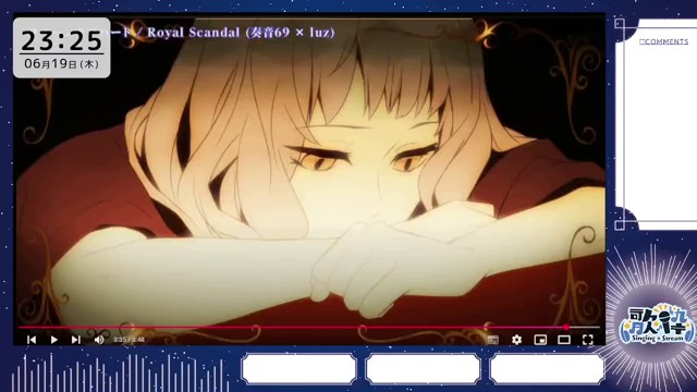 ぽぽちの配信のサムネイル画像