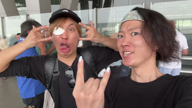 あむちんの配信のサムネイル画像