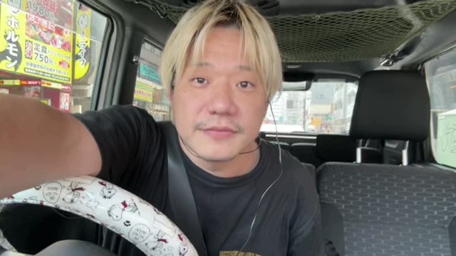 ちょびつき雨宮の配信のサムネイル画像