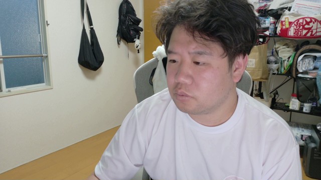 ナカムラ君の配信のサムネイル画像
