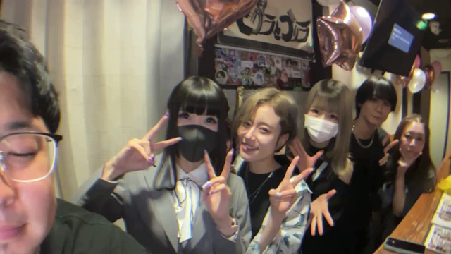BARモグラとゴリラ池袋店@スタッフ募集中の配信のサムネイル画像