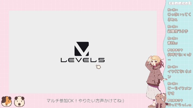 もけあつの配信のサムネイル画像