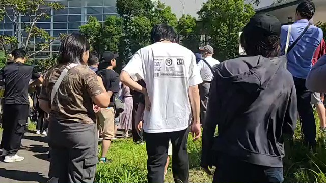 選挙ウォッチャーちだいの配信のサムネイル画像