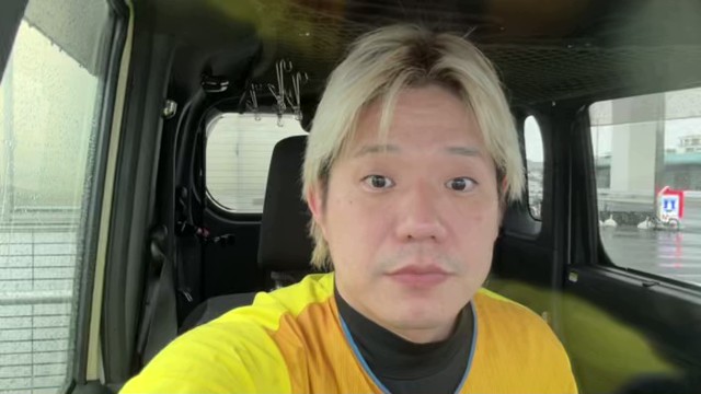 ちょびつき雨宮の配信のサムネイル画像