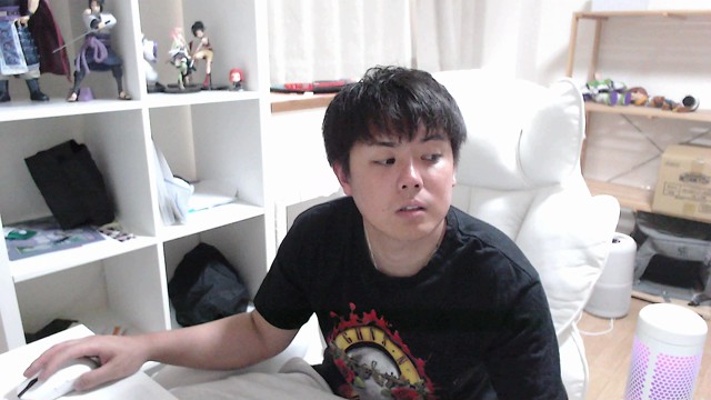 うんぱぱの配信のサムネイル画像