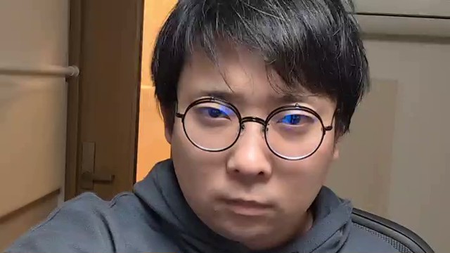 感謝ちゃんの配信のサムネイル画像
