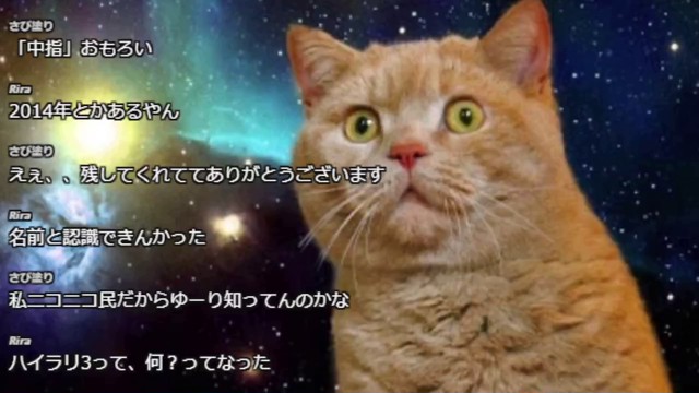 ハイラリの配信のサムネイル画像