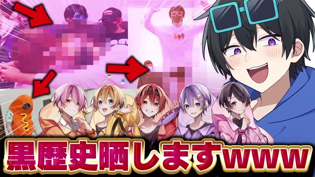 ちょこらび🍫🐰【公式】の配信のサムネイル画像