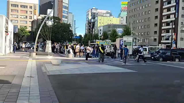 選挙ウォッチャーちだいの配信のサムネイル画像