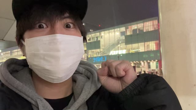 だいちゃんの配信のサムネイル画像