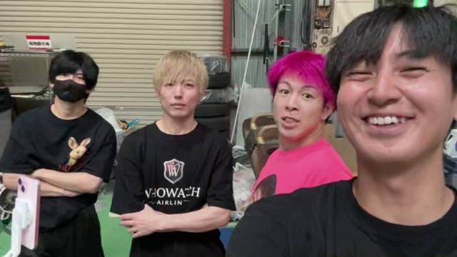 ぴりかの配信のサムネイル画像