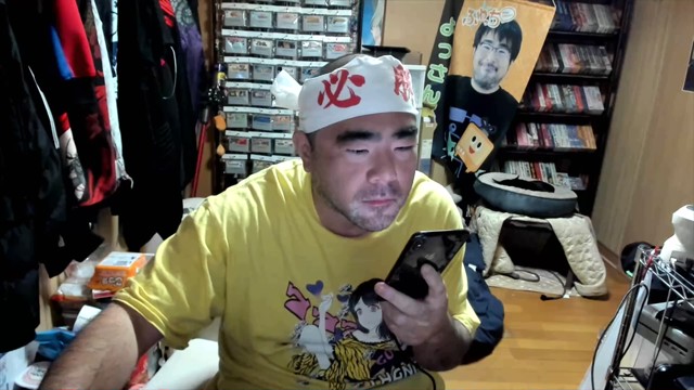 よっさん & 黒之の配信のサムネイル画像