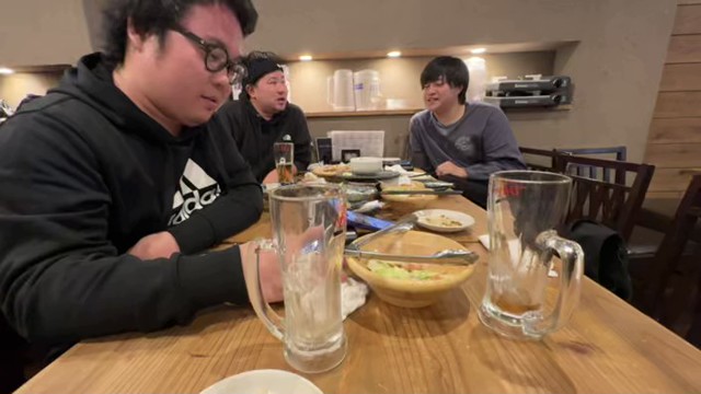 kyouの配信のサムネイル画像