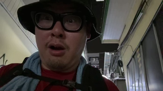 石川典行の配信のサムネイル画像