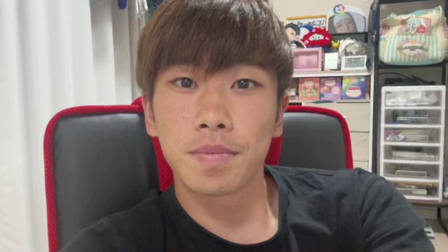 こまち👀の配信のサムネイル画像