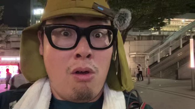 石川典行の配信のサムネイル画像