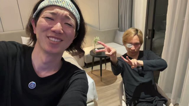 あむちんの配信のサムネイル画像