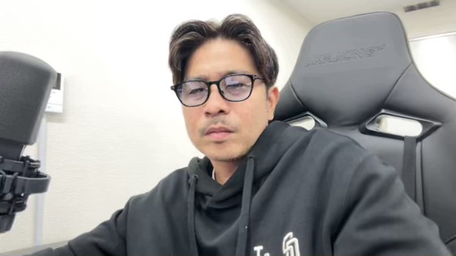 TJ'ティージェー'@駄馬隊の配信のサムネイル画像
