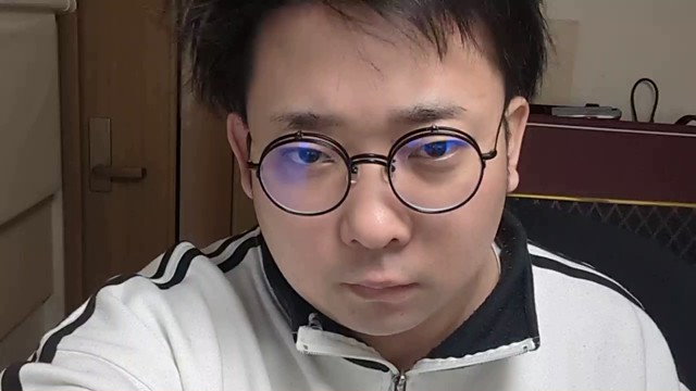 感謝ちゃんの配信のサムネイル画像