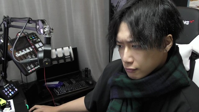 kyouの配信のサムネイル画像
