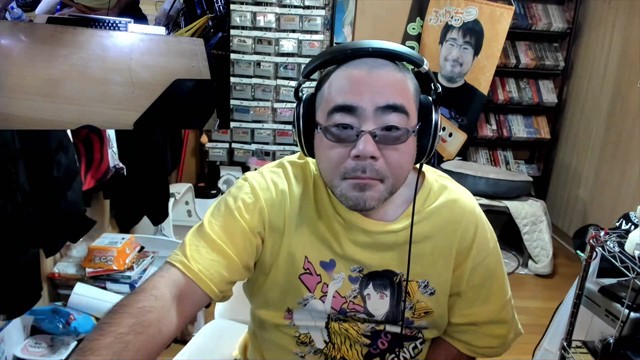 よっさん & 黒之の配信のサムネイル画像