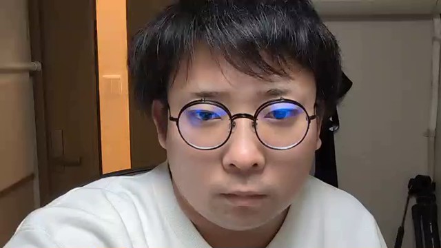 感謝ちゃんの配信のサムネイル画像